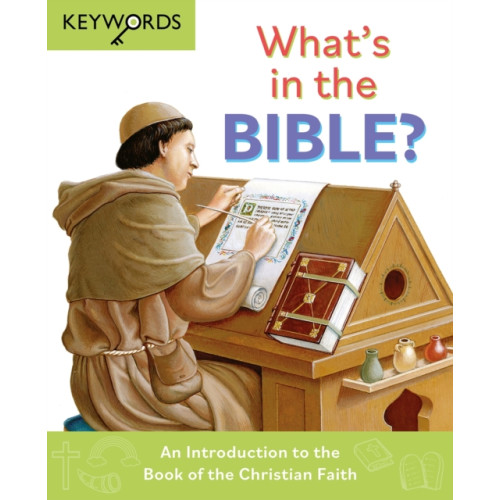 Spck publishing What's in the Bible? (inbunden, eng)