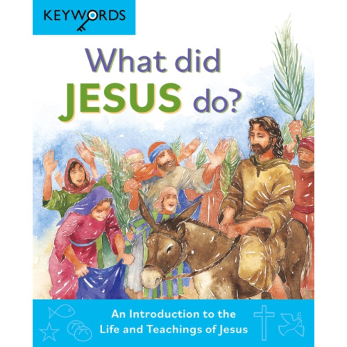 Spck publishing What Did Jesus Do? (inbunden, eng)