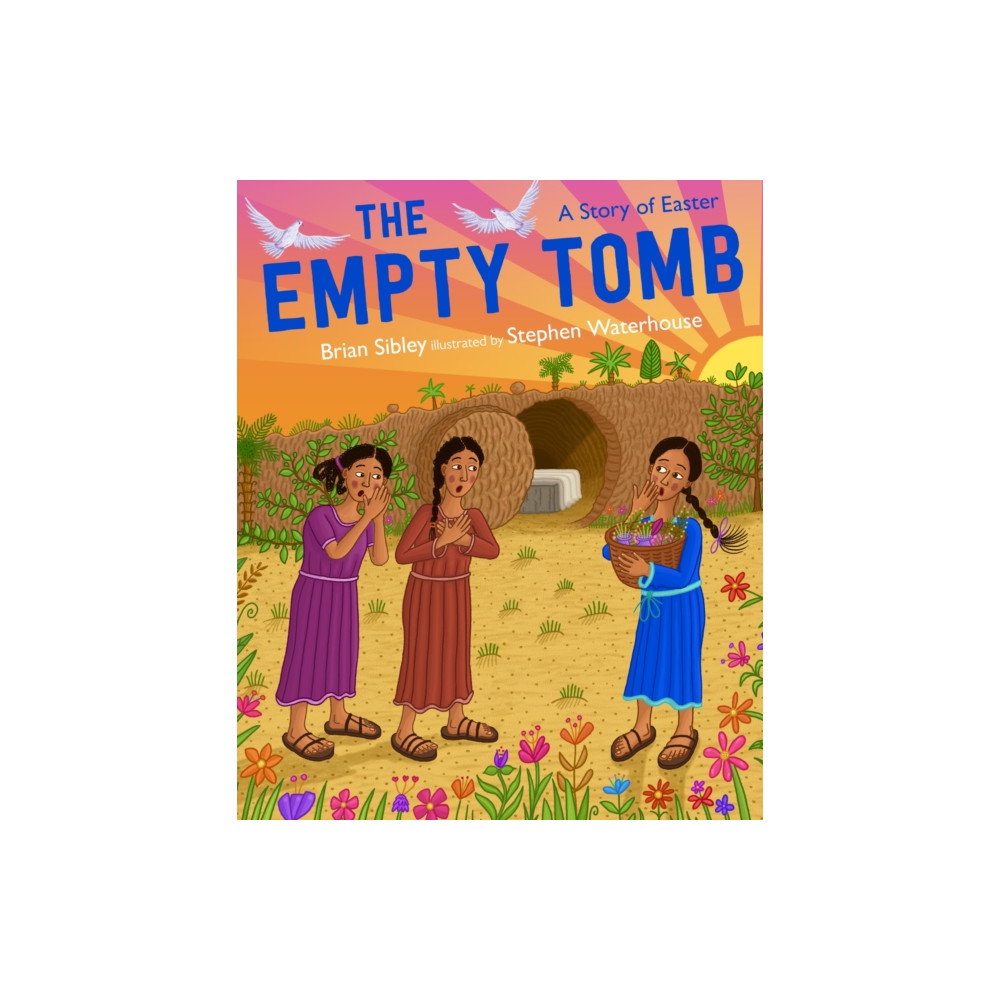 Produktbild för The Empty Tomb (häftad, eng)