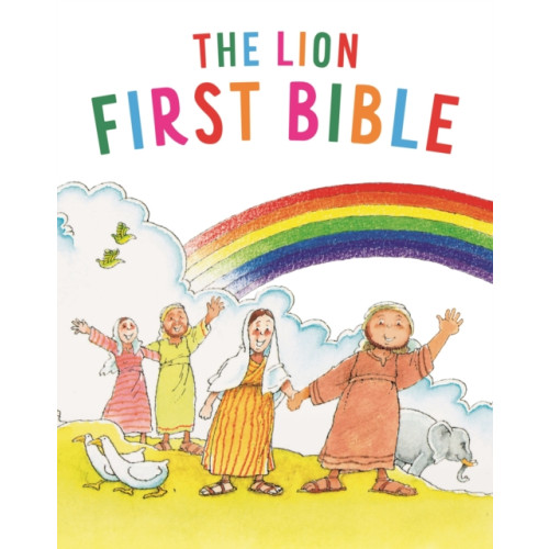 Spck publishing The Lion First Bible 2nd edition (inbunden, eng)