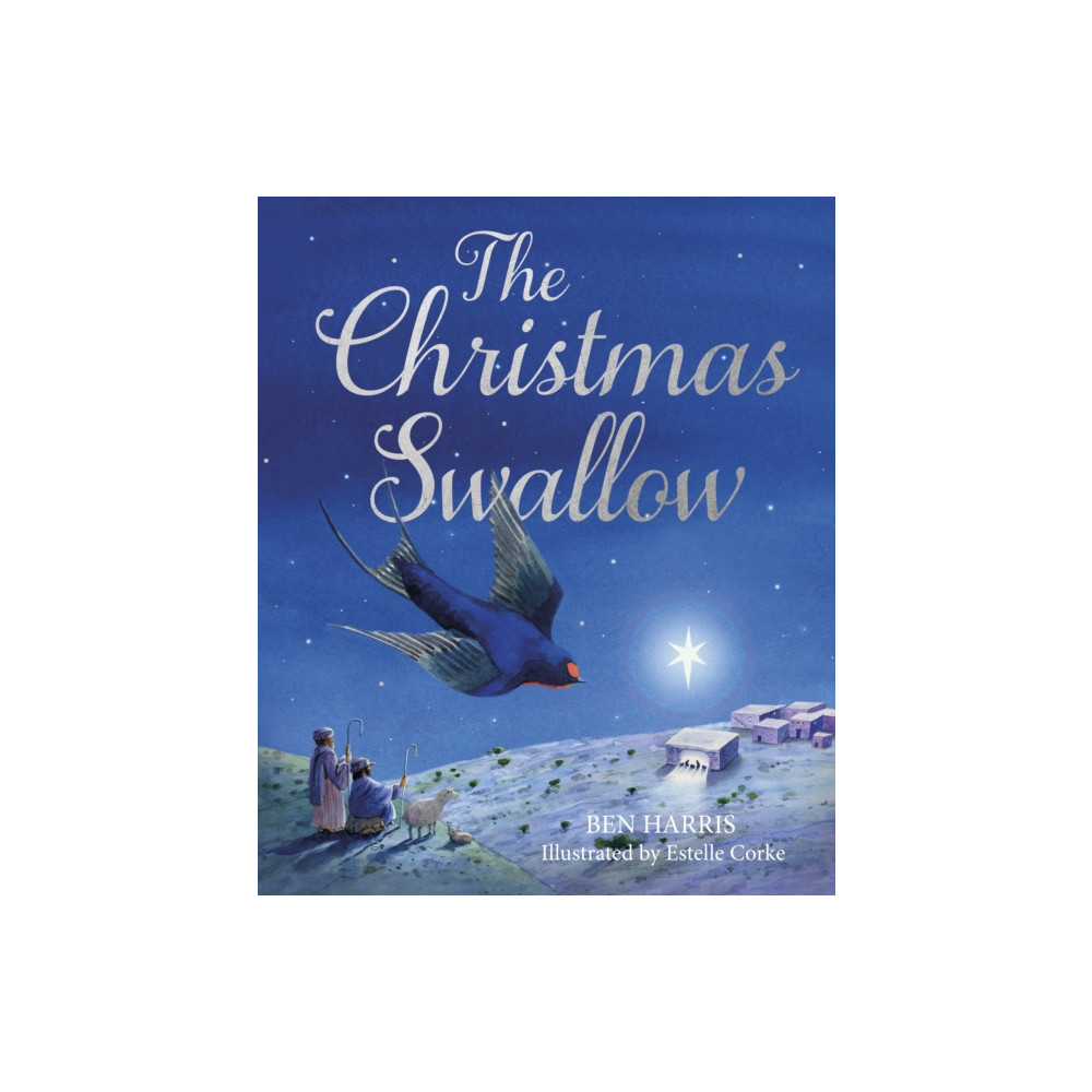 Produktbild för The Christmas Swallow (inbunden, eng)