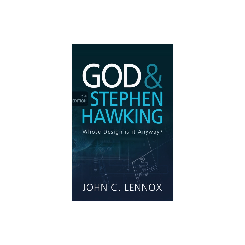 Produktbild för God and Stephen Hawking 2ND EDITION (häftad, eng)