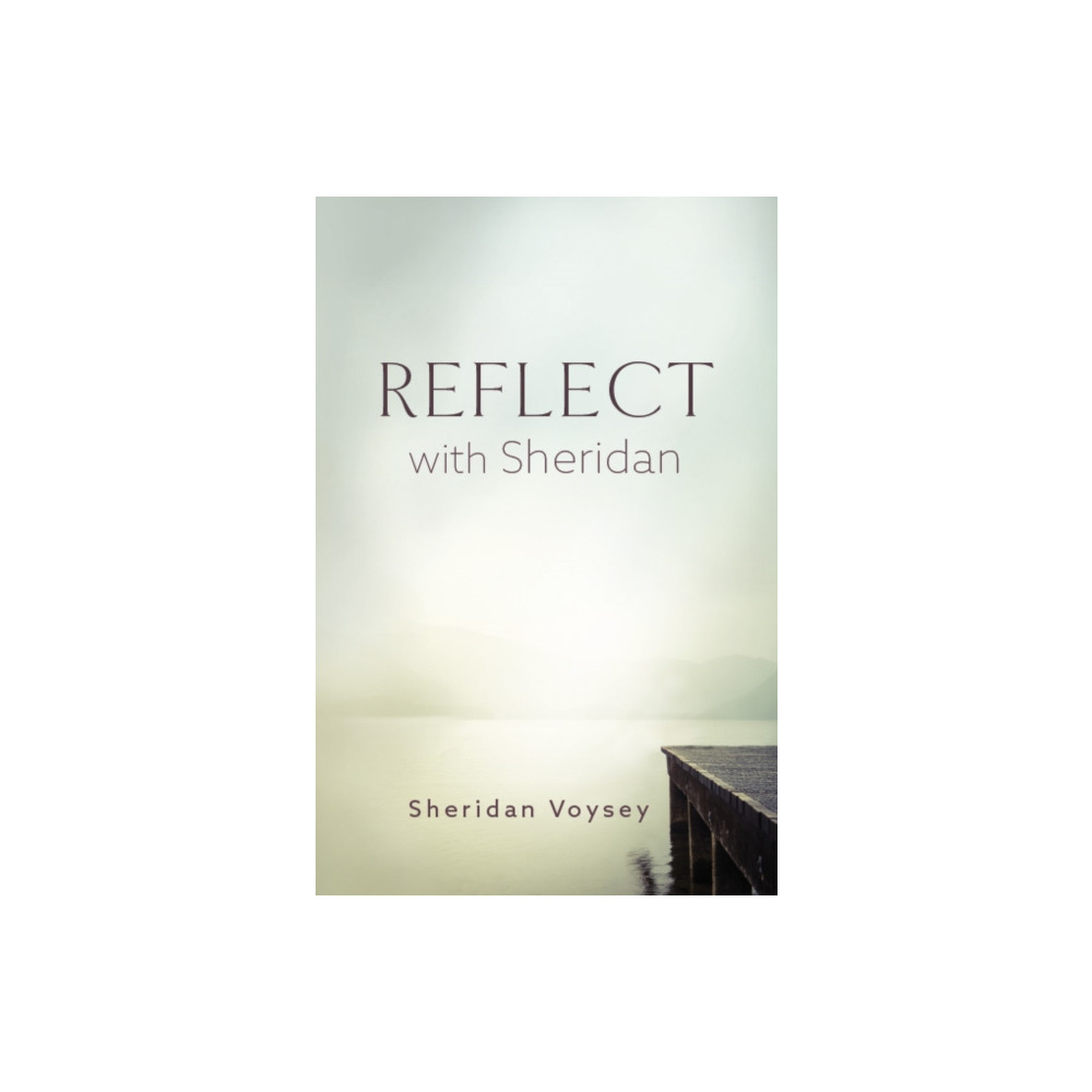 Produktbild för Reflect with Sheridan (inbunden, eng)