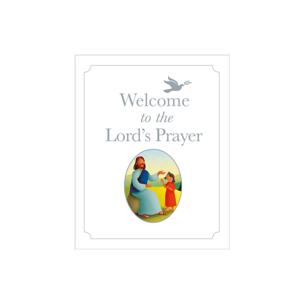 Produktbild för Welcome to the Lord's Prayer (inbunden, eng)