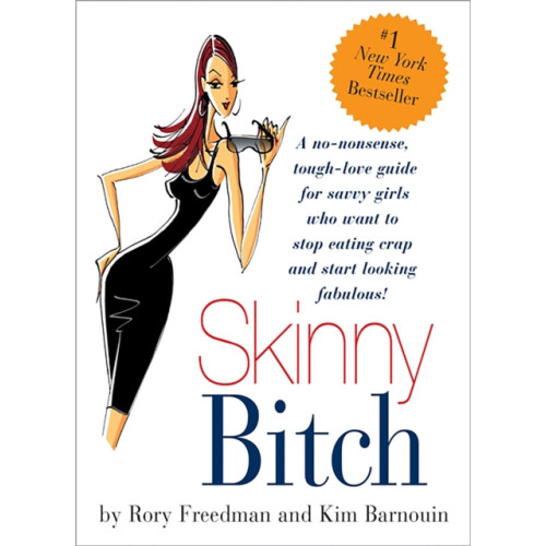 Running Press,U.S. Skinny Bitch (häftad, eng)