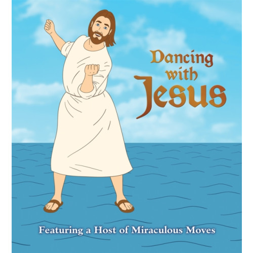 Running Press,U.S. Dancing with Jesus (bok, board book, eng)