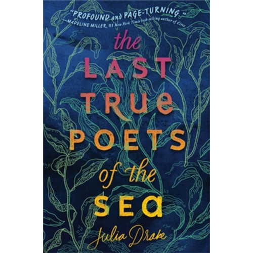 Little, Brown & Company The Last True Poets of the Sea (häftad, eng)