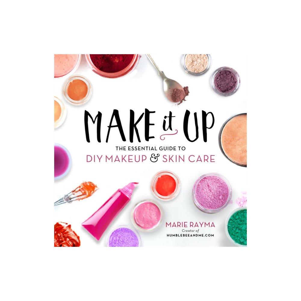 Produktbild för Make It Up (häftad, eng)