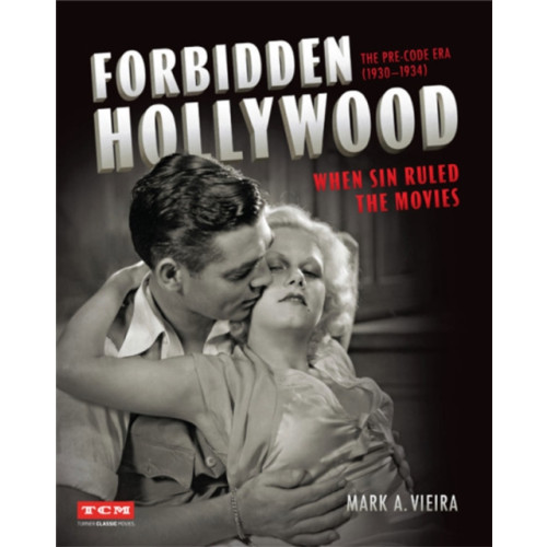 Running Press,U.S. Forbidden Hollywood: The Pre-Code Era (1930-1934) (inbunden, eng)