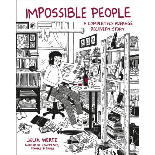 Running Press,U.S. Impossible People (inbunden, eng)