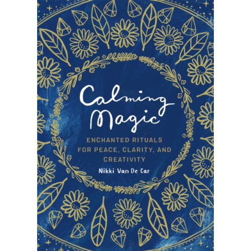 Running Press,U.S. Calming Magic (inbunden, eng)