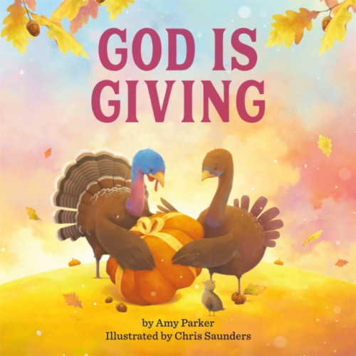 Running Press,U.S. God Is Giving (inbunden, eng)