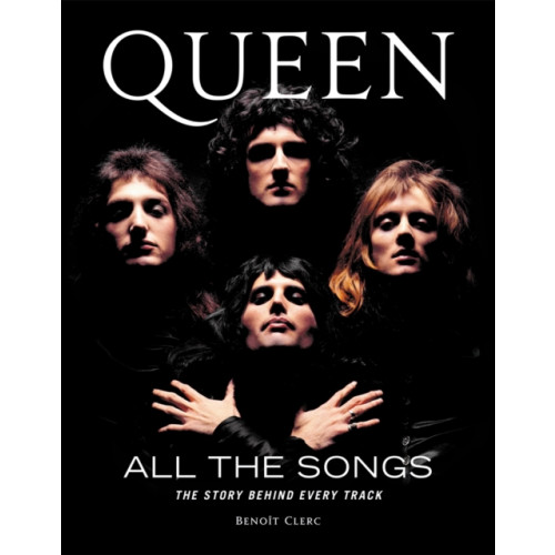 Running Press,U.S. Queen All the Songs (inbunden, eng)