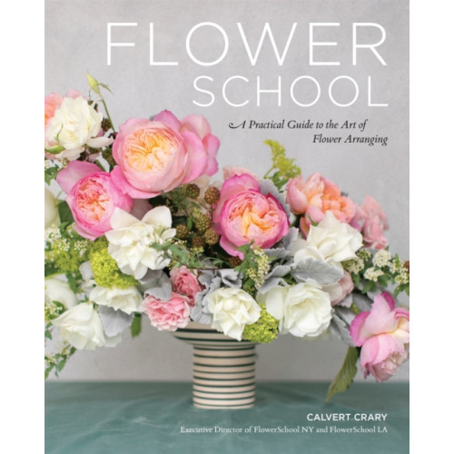 Running Press,U.S. Flower School (inbunden, eng)