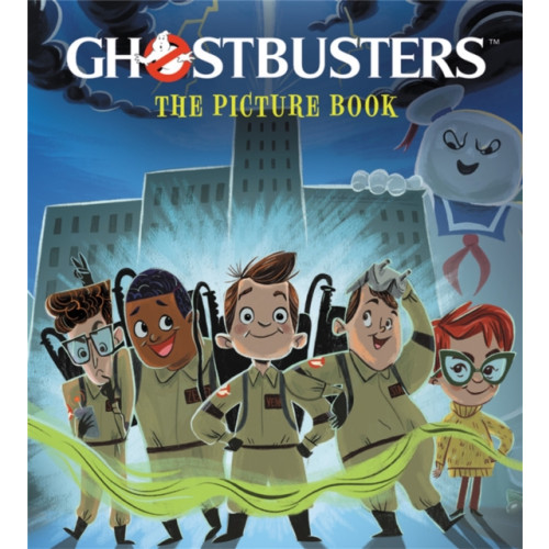 Running Press,U.S. Ghostbusters (inbunden, eng)