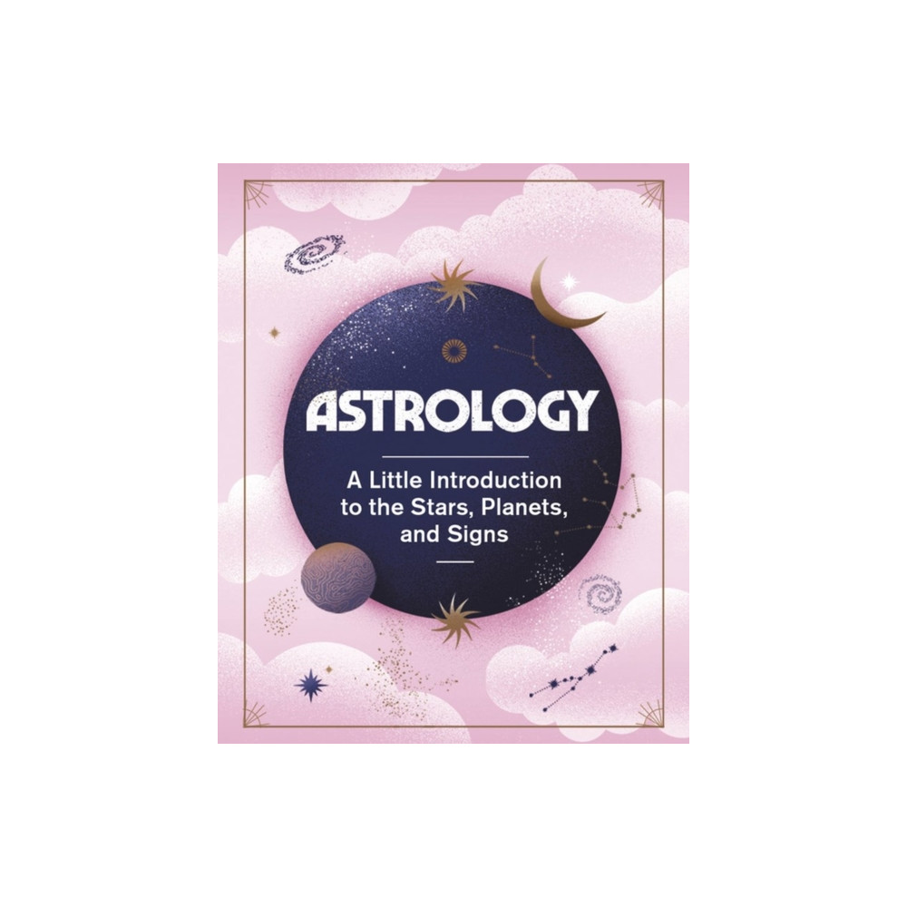Produktbild för Astrology (inbunden, eng)