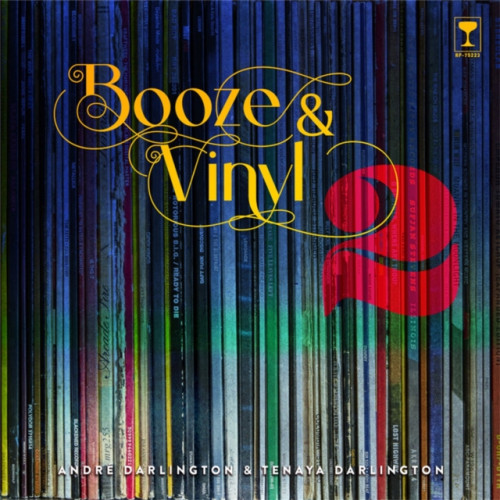 Running Press,U.S. Booze & Vinyl Vol. 2 (inbunden, eng)