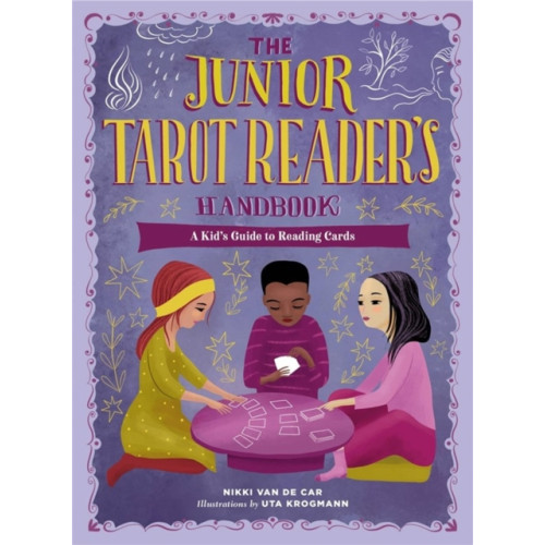 Running Press,U.S. The Junior Tarot Reader's Handbook (inbunden, eng)