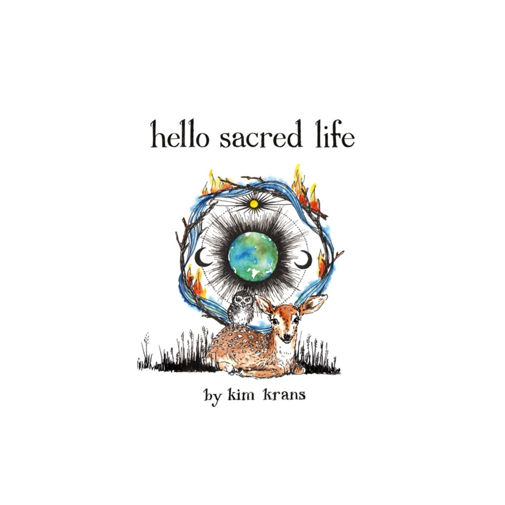Produktbild för Hello Sacred Life (bok, board book, eng)