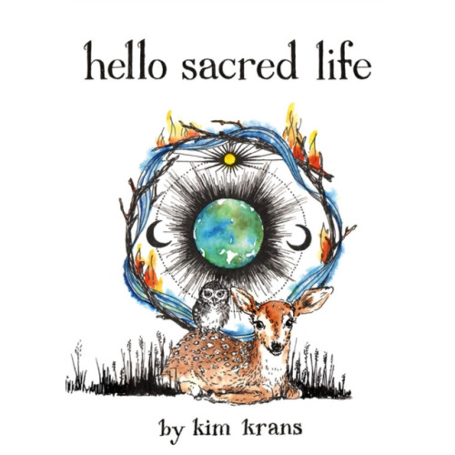 Running Press,U.S. Hello Sacred Life (bok, board book, eng)