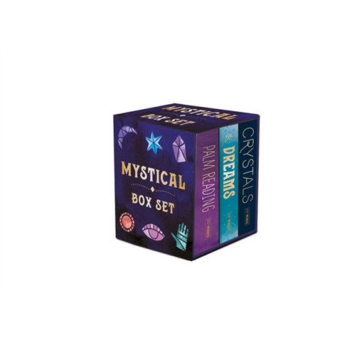 Running Press Mystical Box Set (inbunden, eng)