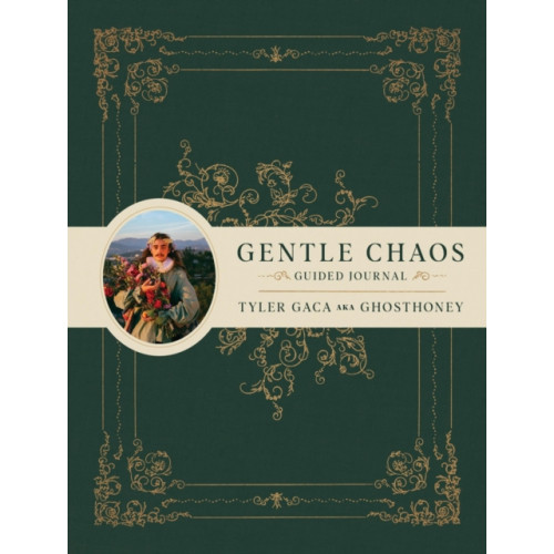 Running Press,U.S. Gentle Chaos Guided Journal (inbunden, eng)