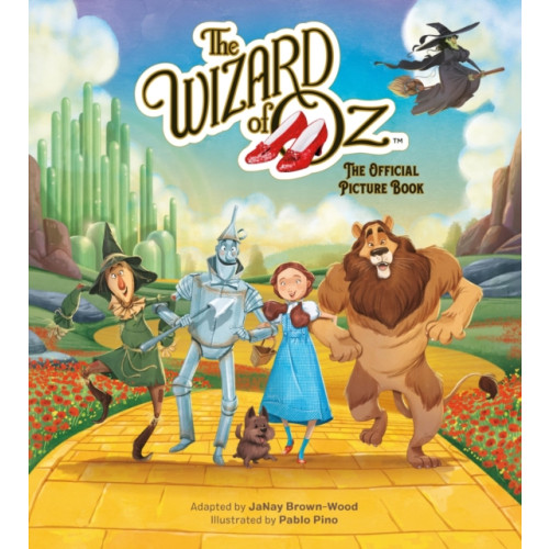 Running Press,U.S. The Wizard of Oz (inbunden, eng)