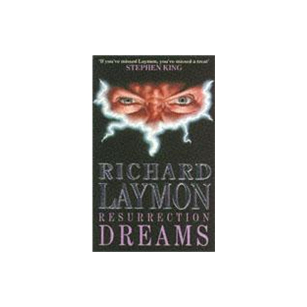 Produktbild för Resurrection Dreams (häftad, eng)