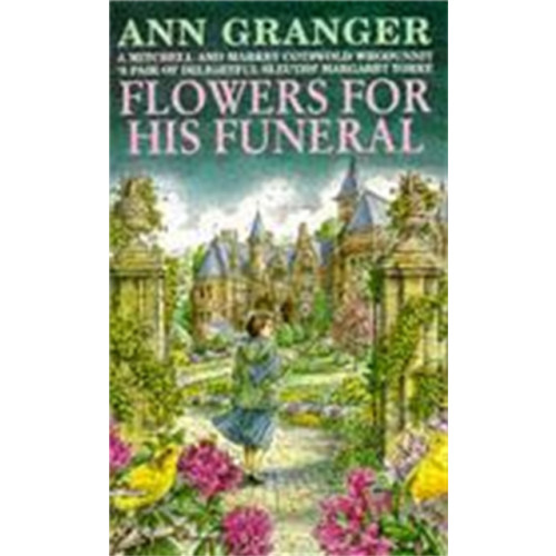 Headline Publishing Group Flowers for his Funeral (Mitchell & Markby 7) (häftad, eng)