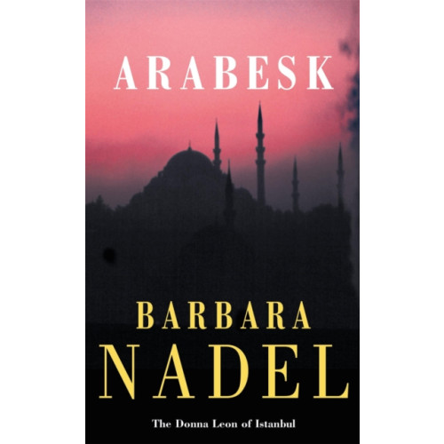 Headline Publishing Group Arabesk (Inspector Ikmen Mystery 3) (häftad, eng)