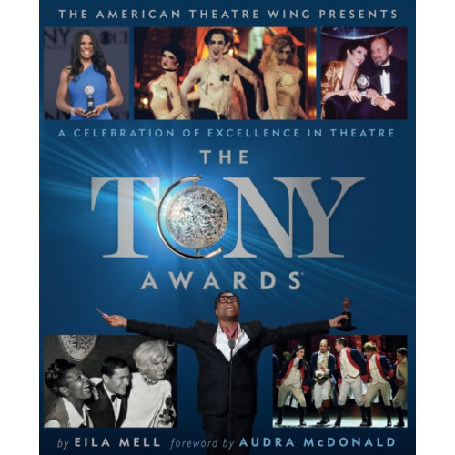 Running Press,U.S. The Tony Awards (inbunden, eng)