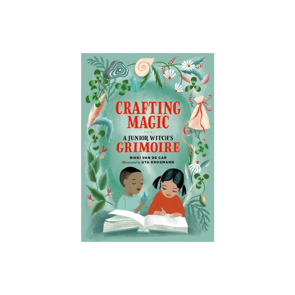 Produktbild för Crafting Magic (häftad, eng)