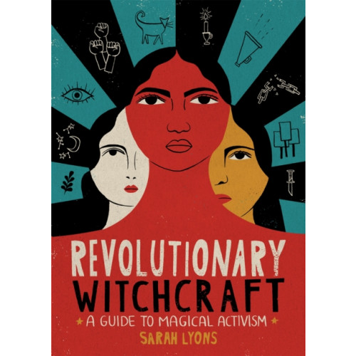 Running Press,U.S. Revolutionary Witchcraft (häftad, eng)