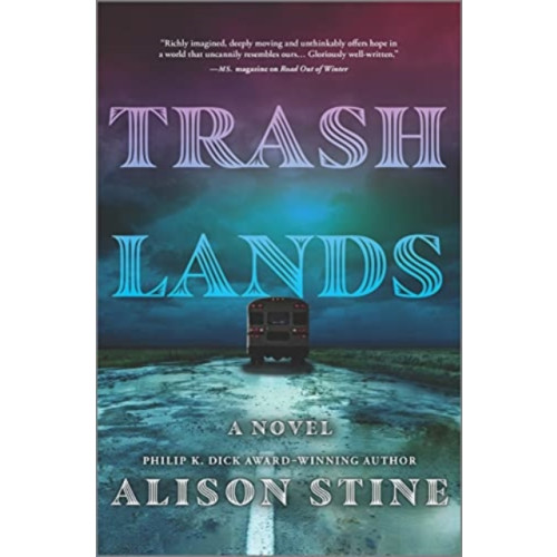 Harper Collins USA TRASHLANDS (inbunden, eng)