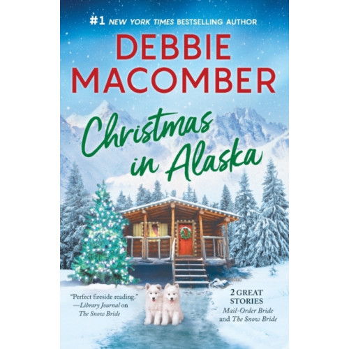 Harper Collins USA CHRISTMAS IN ALASKA (häftad, eng)