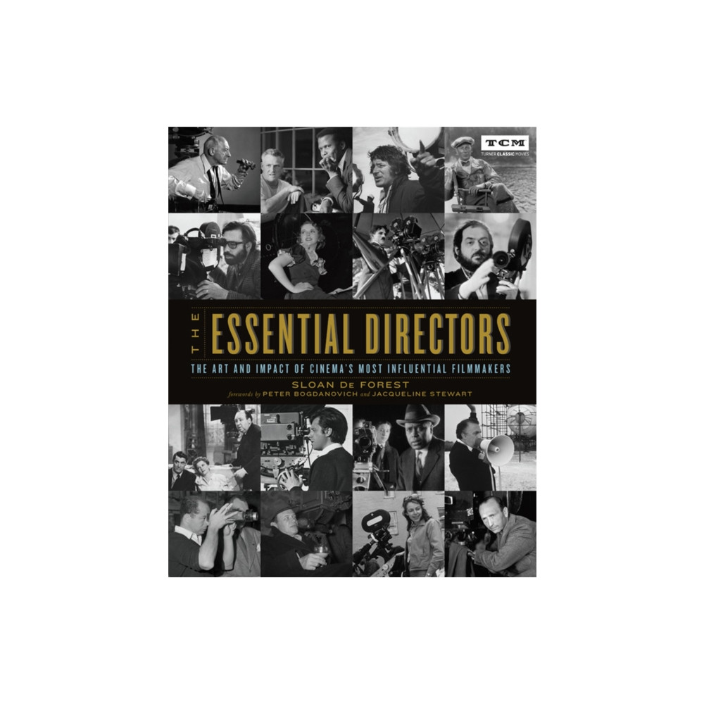 Produktbild för The Essential Directors (häftad, eng)
