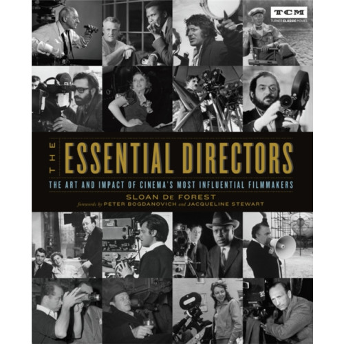 Running Press,U.S. The Essential Directors (häftad, eng)