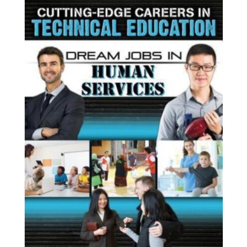 Crabtree Publishing Co,US Dream Jobs Human Services (häftad, eng)