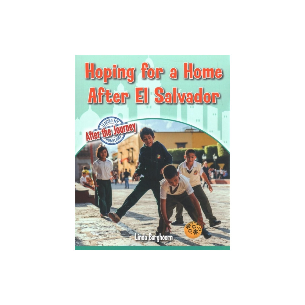 Produktbild för Hoping For a Home After El Salvador (häftad, eng)