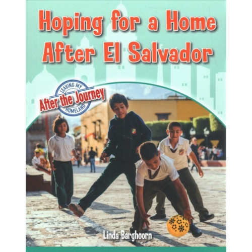 Crabtree Publishing Co,US Hoping For a Home After El Salvador (häftad, eng)