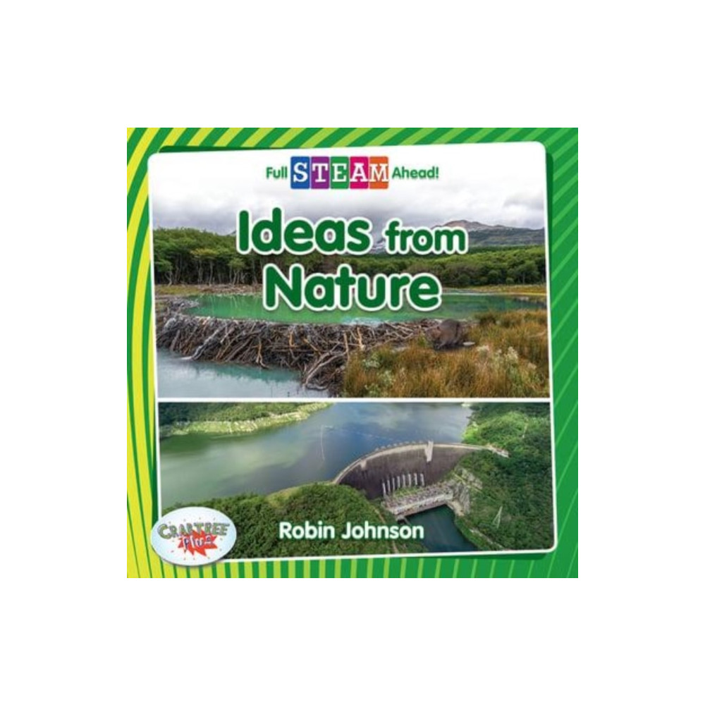 Produktbild för Ideas from Nature (häftad, eng)
