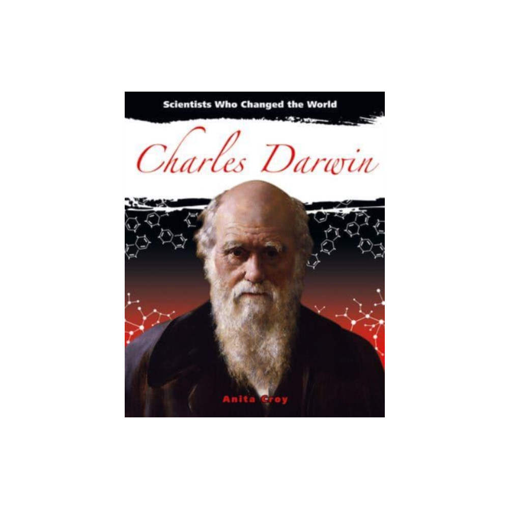Produktbild för Charles Darwin (häftad, eng)