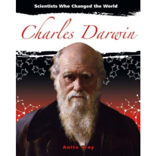 Crabtree Publishing Co,US Charles Darwin (häftad, eng)