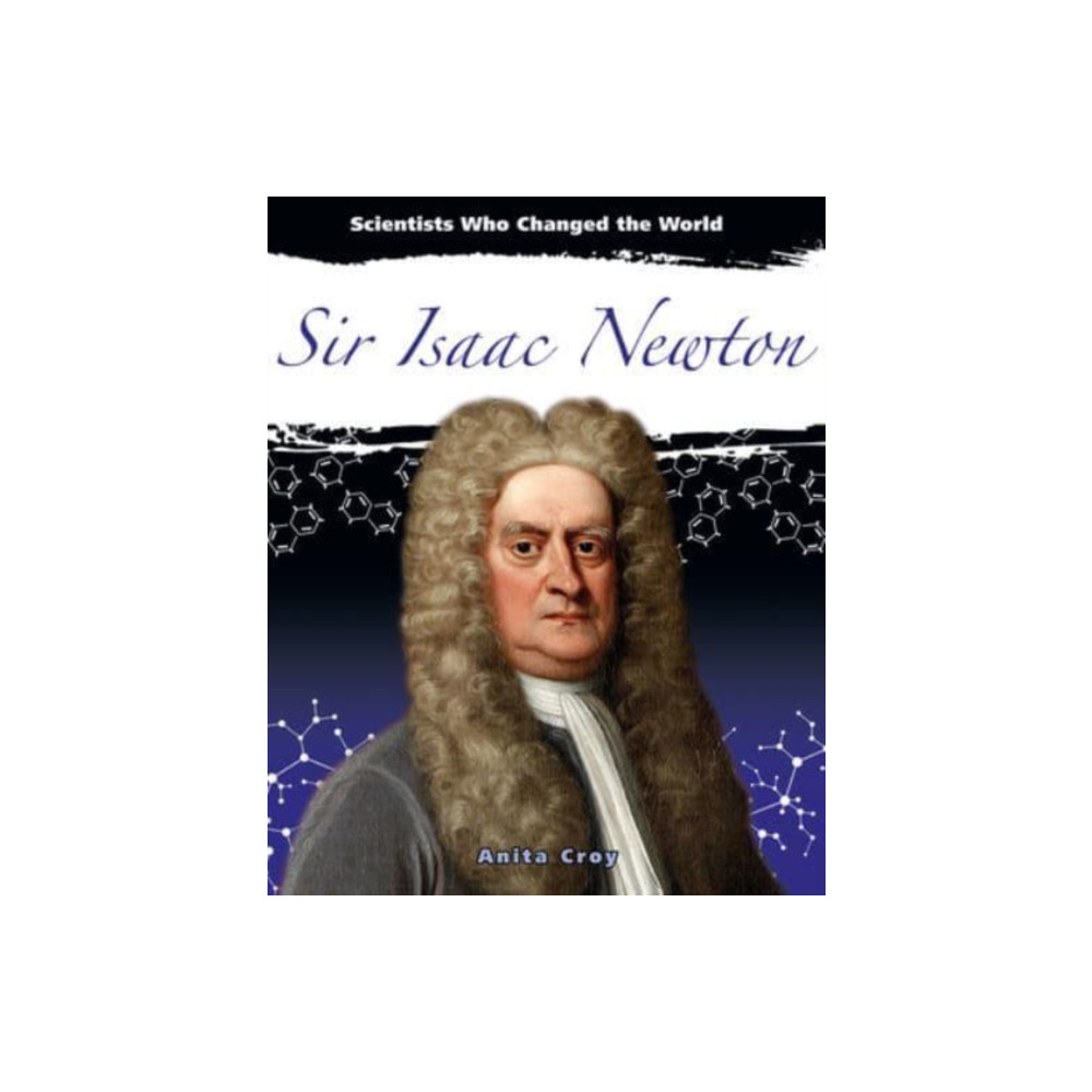 Produktbild för Sir Isaac Newton (häftad, eng)