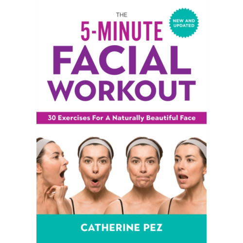 Firefly Books Ltd 5 Minute Facial Workout (häftad, eng)