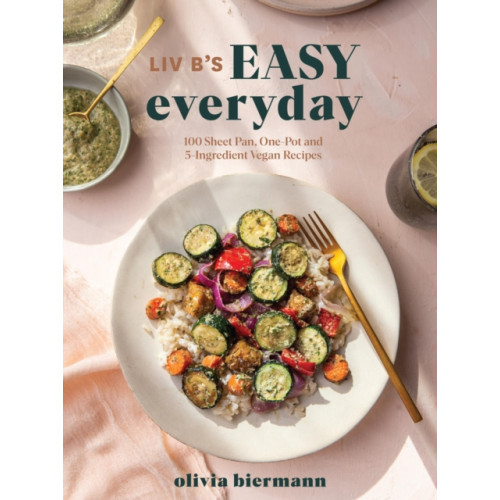 Robert Rose Inc LIV B's Easy Everyday (häftad, eng)