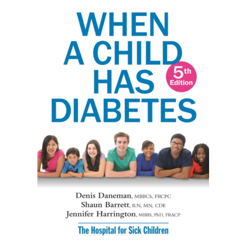 Firefly Books Ltd When A Child Has Diabetes (häftad, eng)
