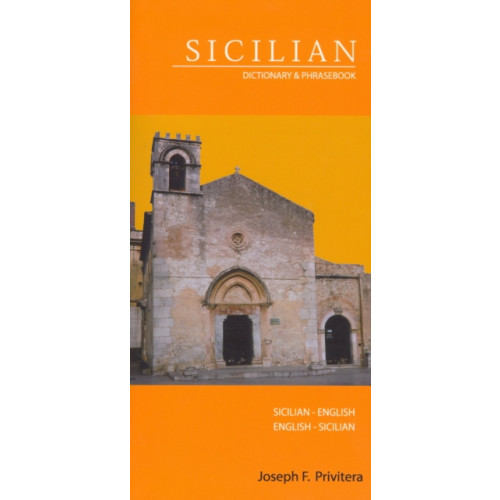 Hippocrene Books Inc.,U.S. Sicilian-English/English-Sicilian Dictionary & Phrasebook (häftad, eng)