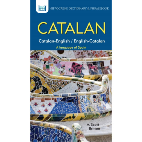 Hippocrene Books Inc.,U.S. Catalan-English/English-Catalan Dictionary & Phrasebook (häftad, eng)