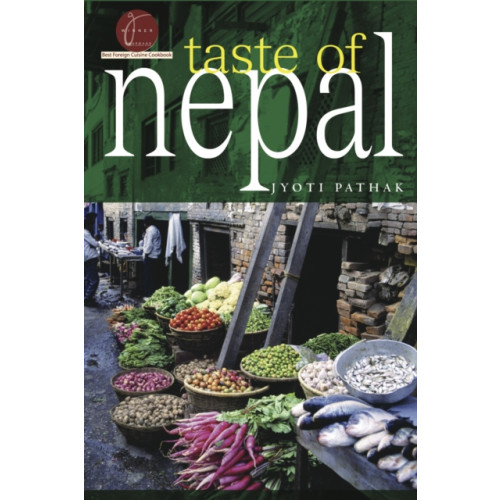 Hippocrene Books Inc.,U.S. Taste of Nepal (häftad, eng)